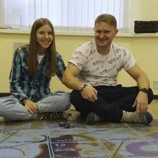 Свидание на игре Лила Искренность без масок