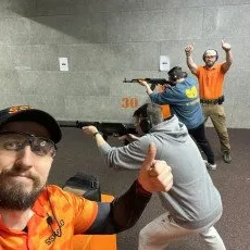 Курс по стрельбе AR-15