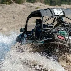 Индивидуальный тур на багги