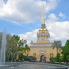 Веселая обзорная экскурсия по Петербургу 2в1 с комиком и гидом