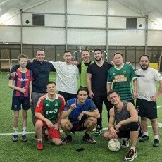 Любительский футбол