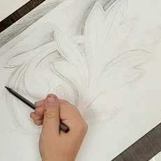 Мастер класс Академический рисунок