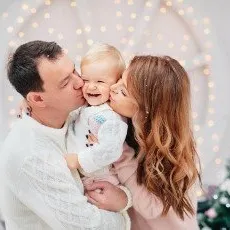 Семейная фотосессия