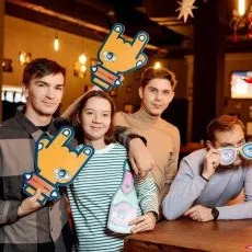 Домашняя онлайн-игра от ВАУ КВИЗ