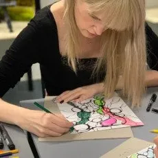 Нейрографика