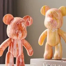 Мастер-класс по росписи медведей