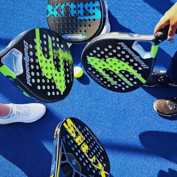 Обучение падел теннису