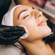 Комбинированная чистка лица