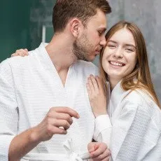 СПА-программа для двоих Шоколадная романтика