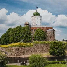 Экскурсия Тайны старого Выборга