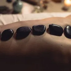 Stone Smart Therapy спа с горячими камнями