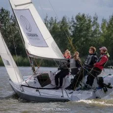 Мастер-класс по парусному спорту 