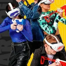 Арена виртуальной реальности 