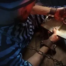 Квест Тюрьма форт боярд