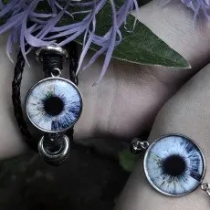 Фото радужки глаза