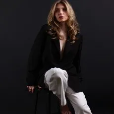 Фотосессия в автоматической фотостудии