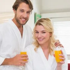 СПА-программа Король Манго для двоих