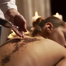 SPA-уход Кофе со сливками