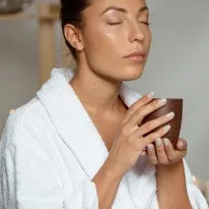 Spa set Восточное сияние
