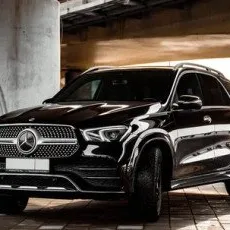 Прокат внедорожника Mersedes-Benz GLE300d II V167