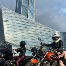 Мотоэкскурсия дневная