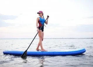 Прогулка на сап-досках