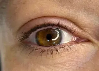 Перманентный макияж межреснички