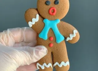 Мастер-класс История пряников и пряностей