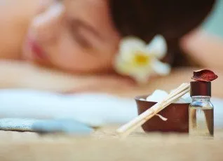 Гавайский массаж