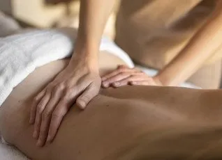 Классический массаж всего тела