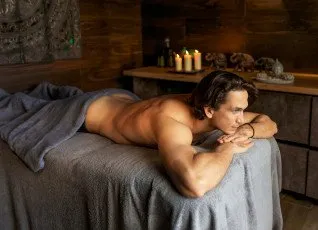 СПА для мужчин Сила и энергия