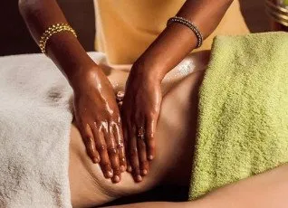 ​Якан гемолимфодренажный массаж