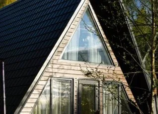 Премиум-дом в глэмпинге На краю света