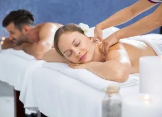 Балийский массаж для двоих