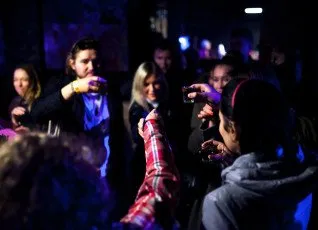 Экскурсия по барам и клубам