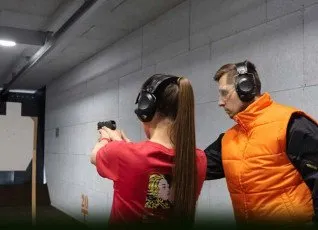 Курс стрельбы Начинающий. Пистолет