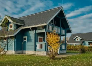 Коттеджи Лазурная линия Вохотка