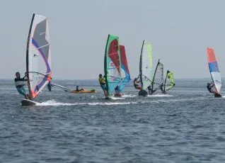 Виндсерфинг продвинутое обучение