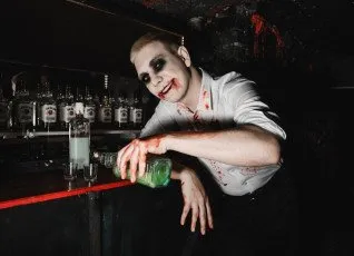 Алкогольный квест 18+ Бар вампиров