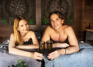 СПА ритуал Церемония Я тебя люблю