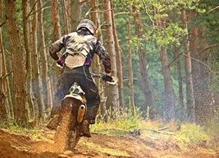 Мототур на питбайке