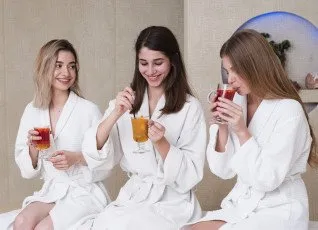 Спа программа Вечеринка в тайне