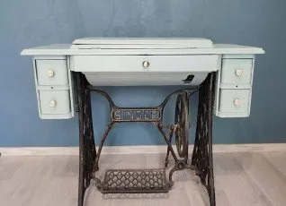 Мастер-класс реставрация мебели