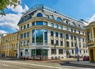 Румс Бутик Отель Москва 5*