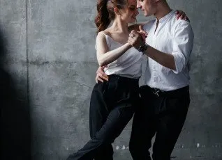 Персональное занятие танцами