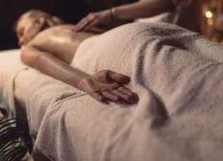 СПА программа Нежность прикосновений