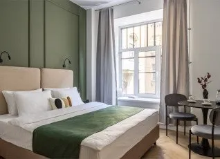 Апартаменты Селект