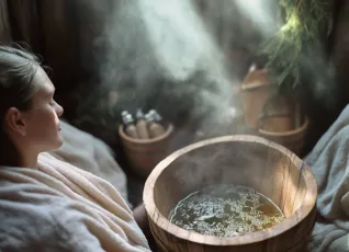 Банная программа Сила Рода