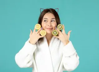 Спа уход Тропические фрукты