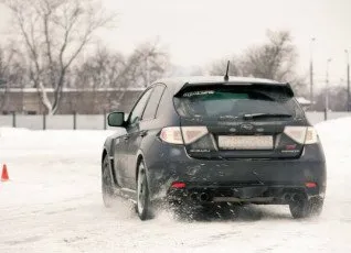 Курсы экстремального вождения